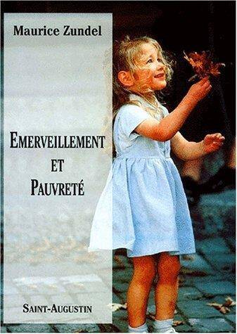 Emerveillement et pauvreté