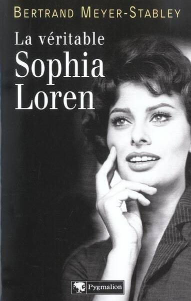 La véritable Sophia Loren