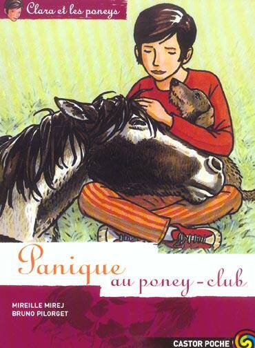 Clara et les poneys