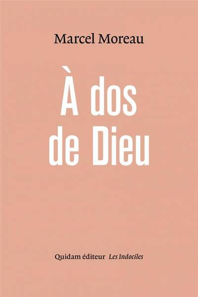 A Dos De Dieu