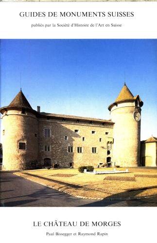 Le château de Morges