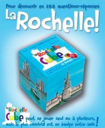 La Rochelle ; Cube