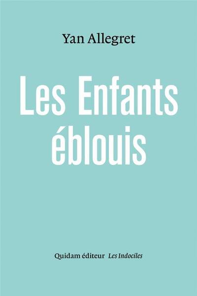 Les Enfants 2blouis