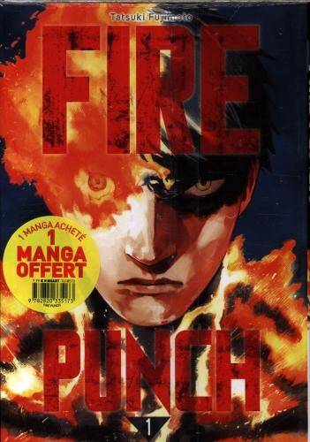 Fire Punch. Tomes 1 et 2