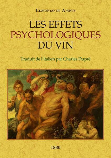 Les effets psychologiques du vin