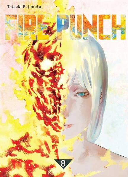 Fire Punch. Tome 8 + livret découverte