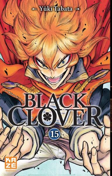 Black Clover. Tome 15