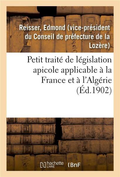 Petit traite de legislation