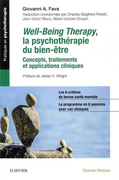 Well-being therapy, la psychothérapie du bien-être