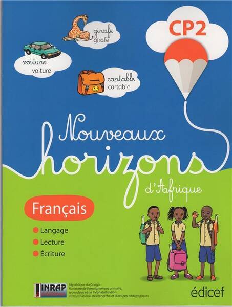 Nouveaux horizons d afrique