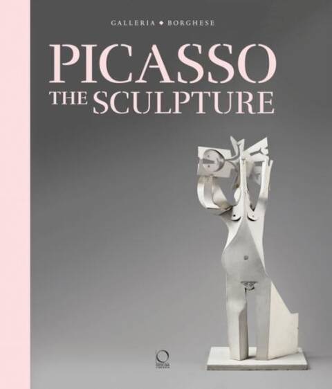 Picasso, the sculpture