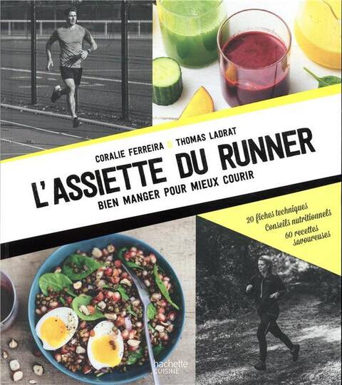 L'assiette du runner : bien manger pour mieux courir