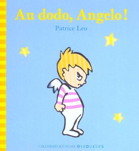 Au dodo, Angelo !