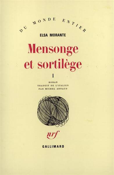 Mensonge et sortilège