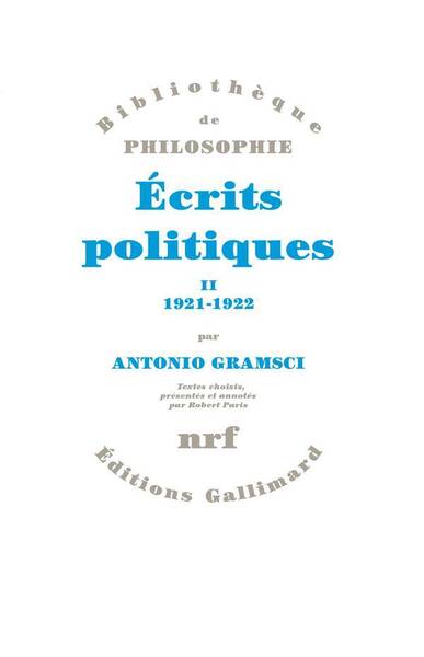 Ecrits politiques