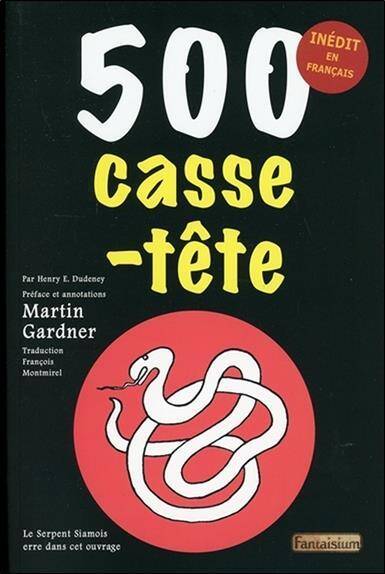 500 Casse-Tete