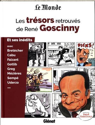 Les trésors retrouvés de René Goscinny