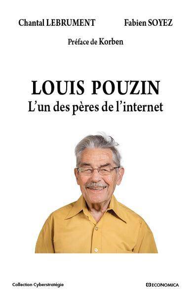 Louis Pouzin - l'Un des Peres de l'Internet