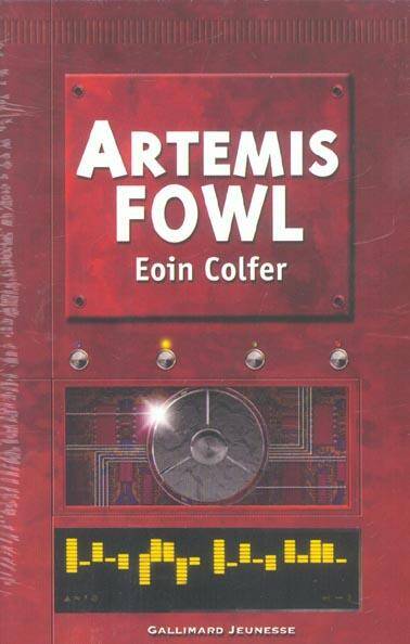 Artemis Fowl: coffret 3 vol.