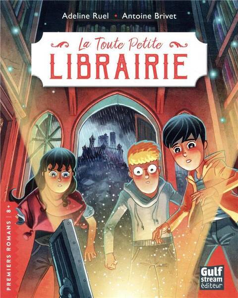 La Toute Petite Librairie