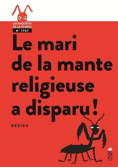 Le Mari de la Mante Religieuse a Disparu