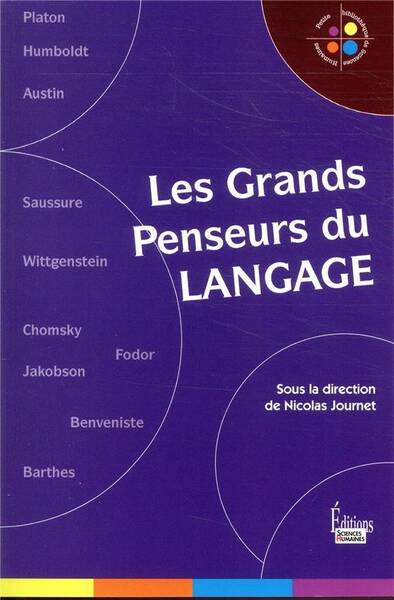 Les Grands Penseurs du Langage