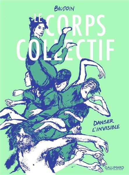 Corps collectif : danser l'invisible