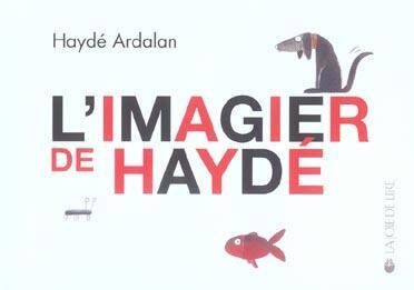 L'imagier de Haydé