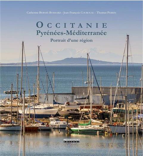 Occitanie, Pyrenees-Mediterrannee ; Portrait D'Une Region