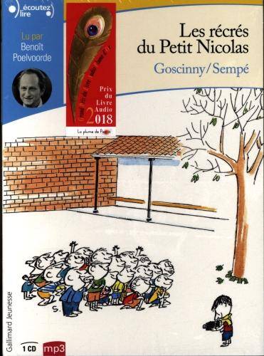 Les récrés du Petit Nicolas