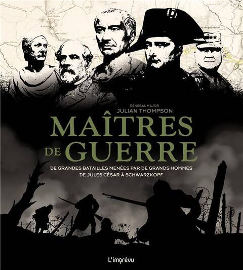 MAITRES DE GUERRE