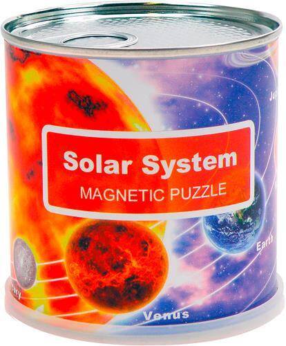 Display Puzzle Magnetique Solar System 1