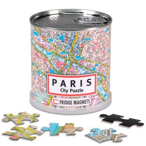 Display City Puzzle Paris 100 Pieces Mag