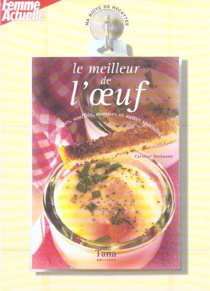 Le meilleur de l'oeuf