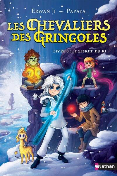 Les chevaliers des Gringoles