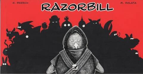 Razorbill Tome 1