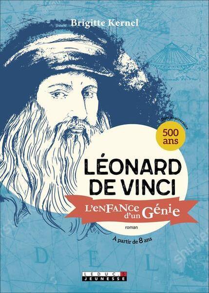 Léonard de Vinci : l'enfance d'un génie