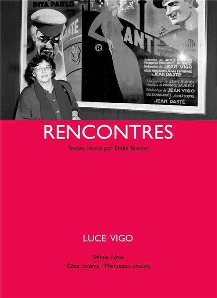 Luce Vigo - Conversations
