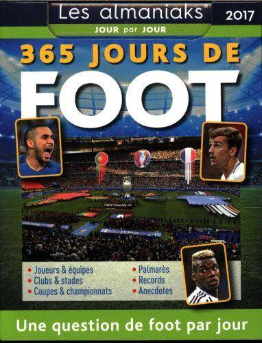 ALMANIAK 365 JOURS DE FOOT 201