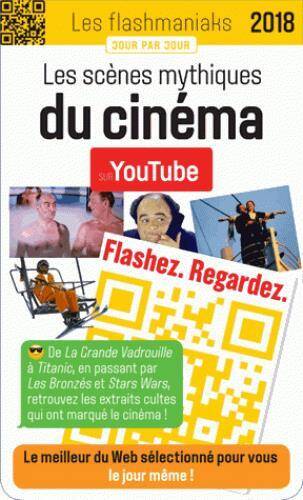 FLASHMANIAK LES SCÈNES MYTHIQU