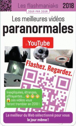 Les meilleures vidéos paranormales de Youtube 2018