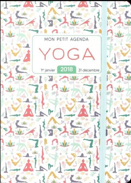 MON PETIT AGENDA YOGA 2018