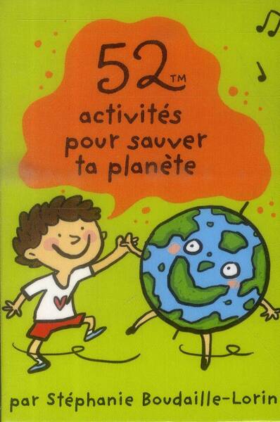 52 ACTIVITÉS POUR SAUVER TA PL