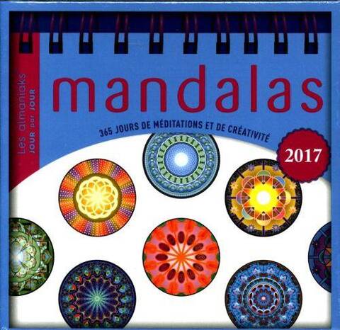 ALMANIAK MANDALAS 2017