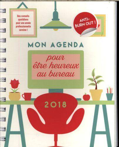 AGENDA POUR ÊTRE HEUREUX AU BU