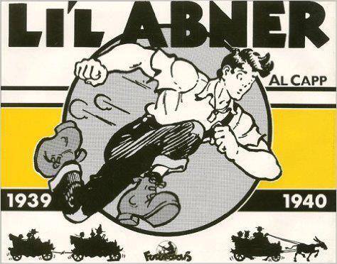 LI'L ABNER ; 1939-1940