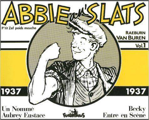ABBIE N'SLATS 1 1937