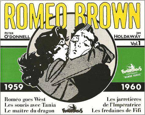 ROMEO BROWN T.1 ; 1959-1960
