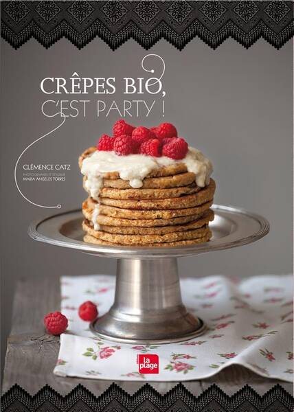 Crêpes bio, c'est party