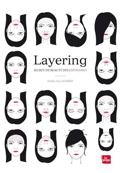 Layering : secret de beauté des Japonaises